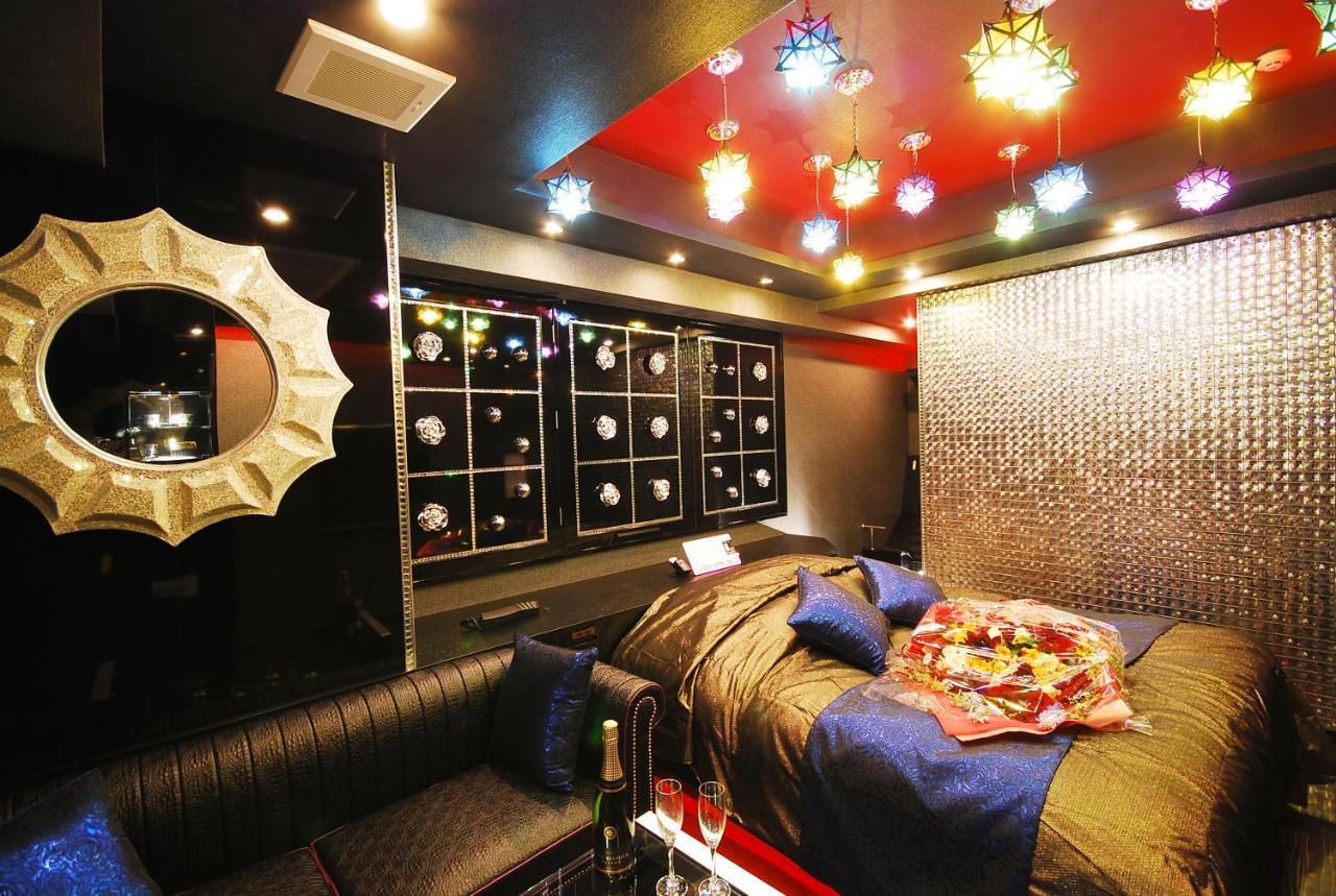 Hotel Sara Kinshicho (Adults Only) Tōkyō Extérieur photo