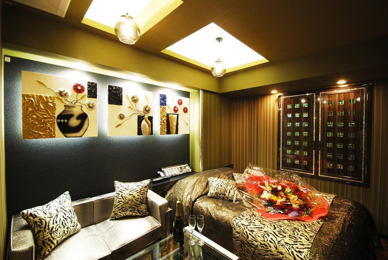 Hotel Sara Kinshicho (Adults Only) Tōkyō Extérieur photo