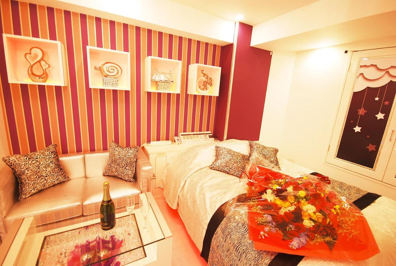 Hotel Sara Kinshicho (Adults Only) Tōkyō Extérieur photo