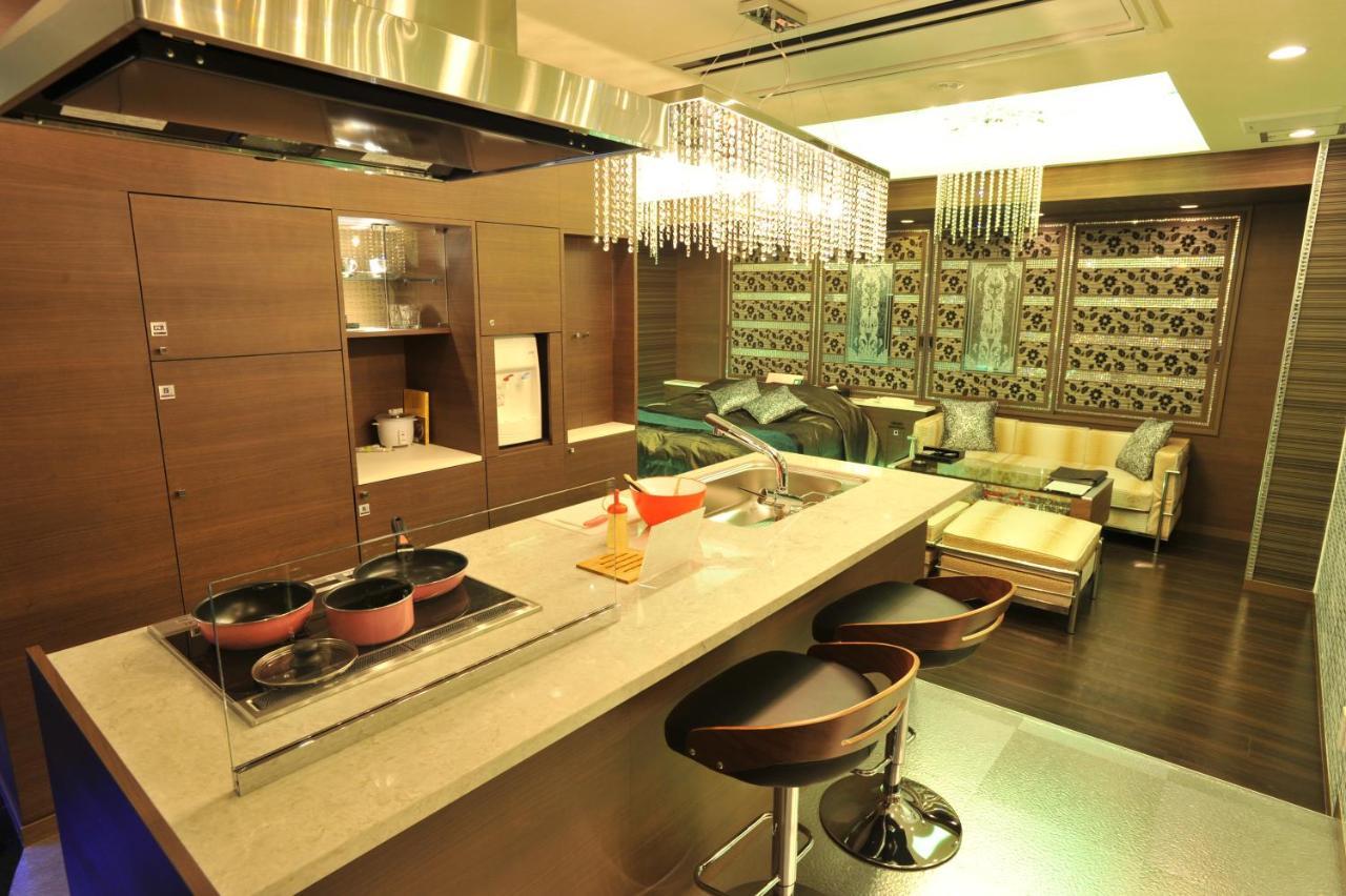 Hotel Sara Kinshicho (Adults Only) Tōkyō Extérieur photo