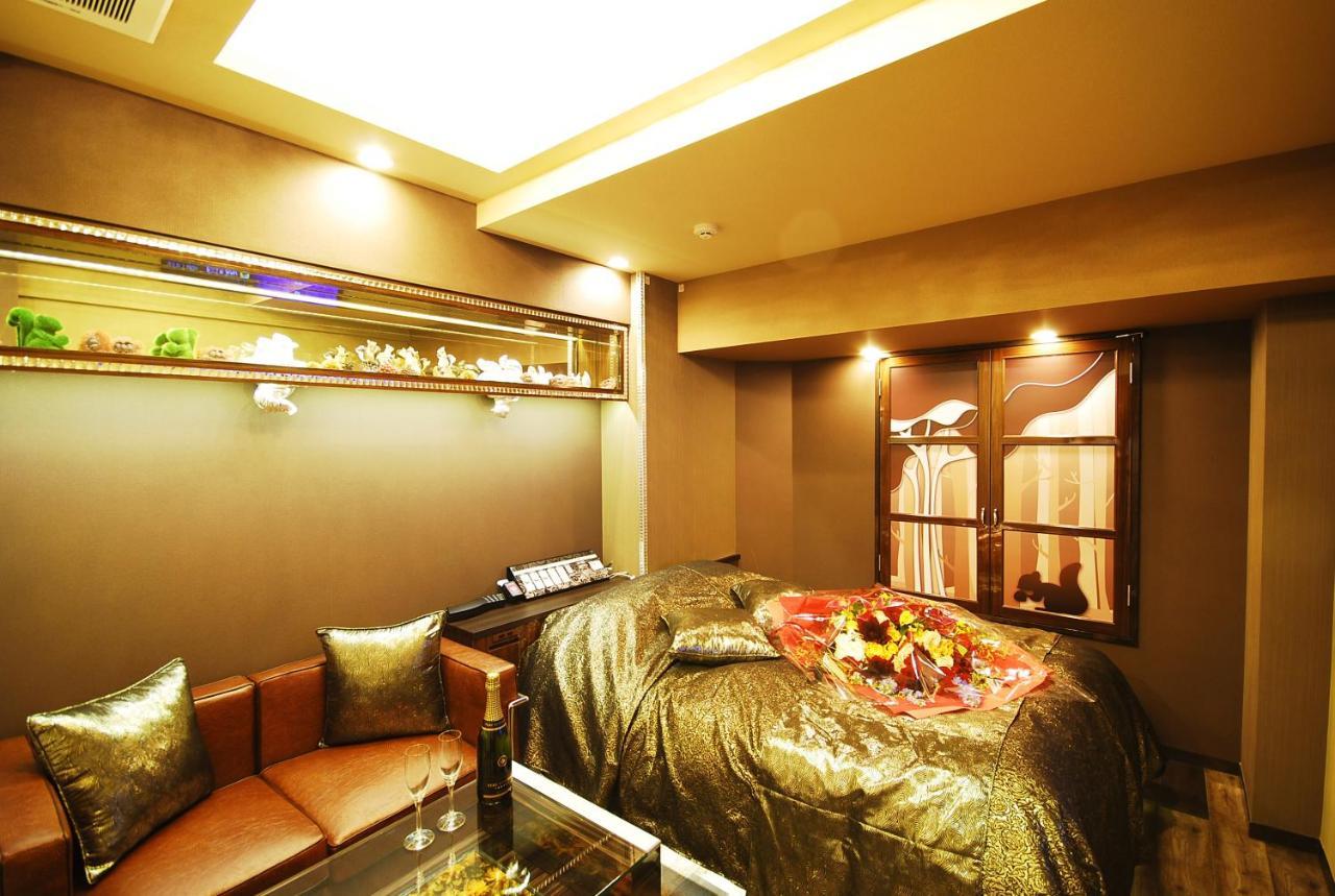 Hotel Sara Kinshicho (Adults Only) Tōkyō Extérieur photo