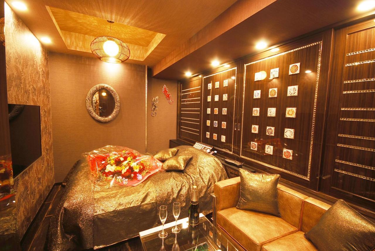 Hotel Sara Kinshicho (Adults Only) Tōkyō Extérieur photo