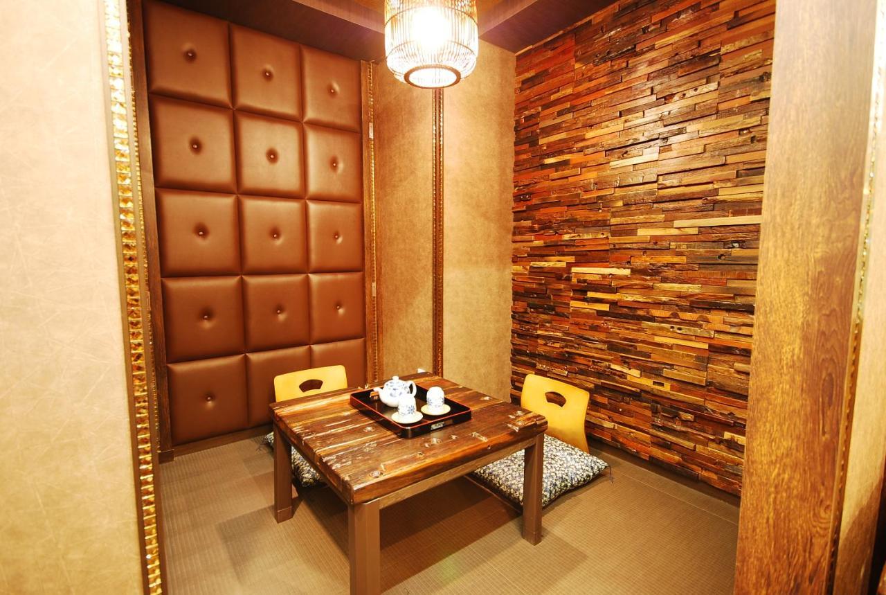 Hotel Sara Kinshicho (Adults Only) Tōkyō Extérieur photo
