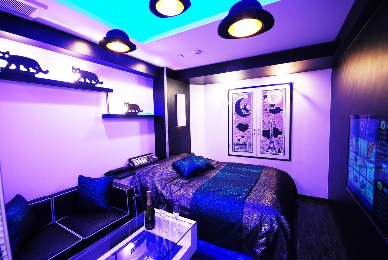 Hotel Sara Kinshicho (Adults Only) Tōkyō Extérieur photo