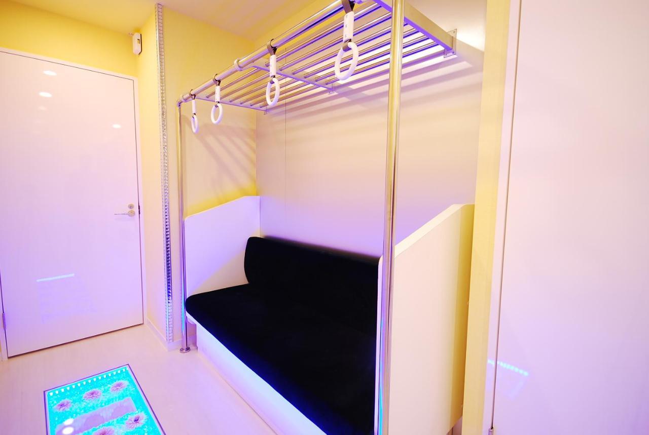 Hotel Sara Kinshicho (Adults Only) Tōkyō Extérieur photo