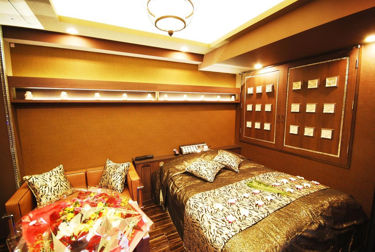 Hotel Sara Kinshicho (Adults Only) Tōkyō Extérieur photo